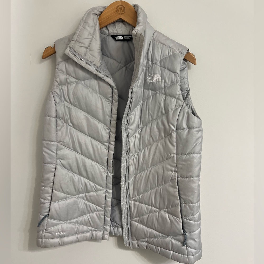 The North Face vest